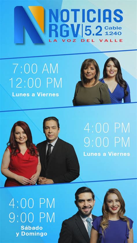 noticias del chanel 5|KRGV .